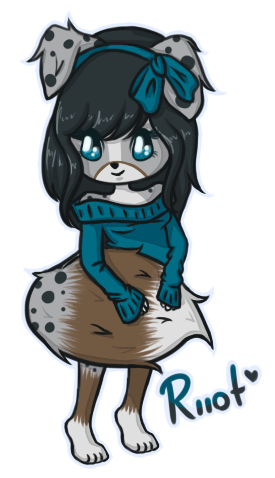 RiiOT Furry Cheeb