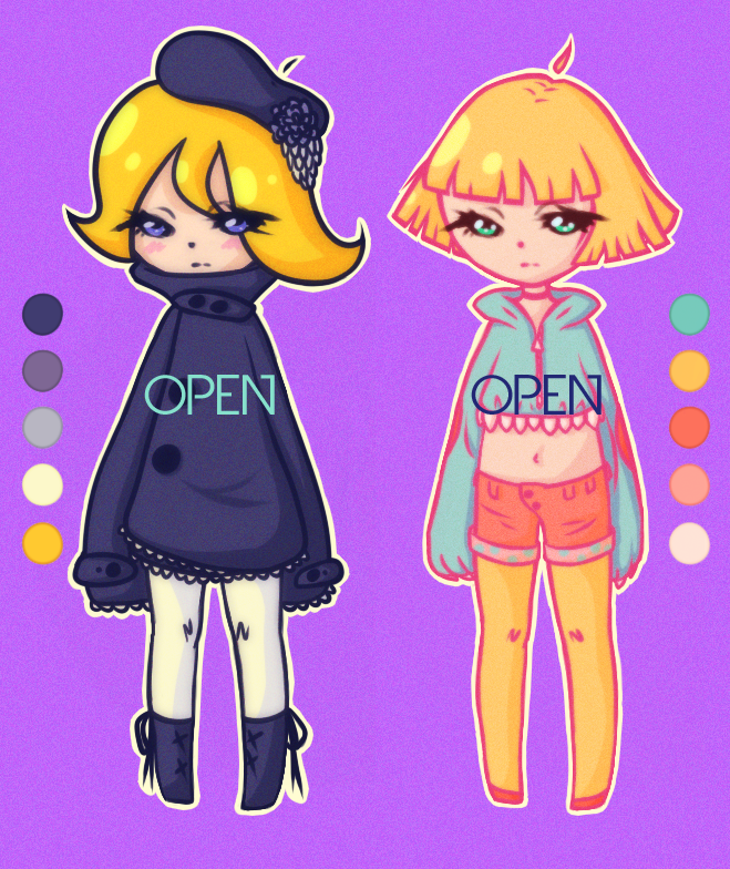 La Lala $1 or 100pts Adopts