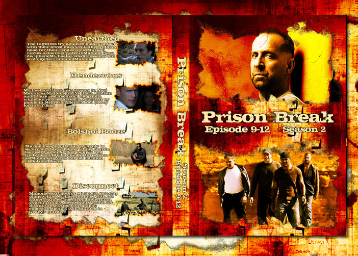 Prison Break Season 2 Part 3