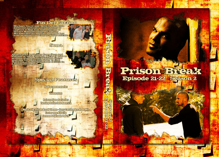 Prison Break Season 2 Part 6