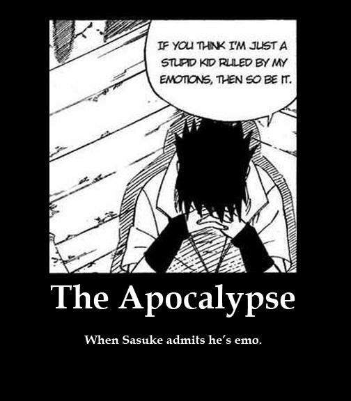 APOCALYPSE Sasuke Admits IT