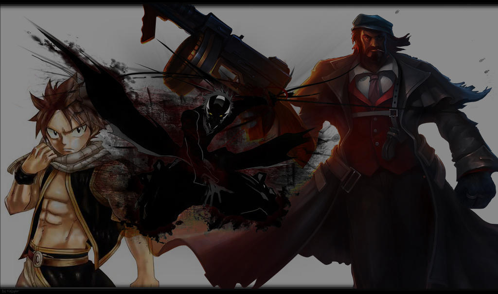 Graves Splash 3 by Eterax on DeviantArt