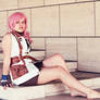 Lightning - FF XIII