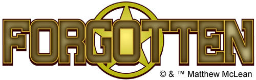 Forgotten Logo by Gonzogoose on DeviantArt