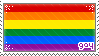 gay stamp