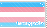transgender stamp