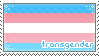 transgender stamp