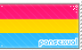 pansexual stamp