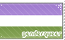 genderqueer stamp