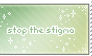 stop the stigma stamp