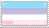 Transexpressive Stamp