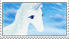 the last unicorn stamp by DestinysGrace