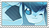 Glaceon stamp