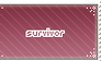 Survivor stamp