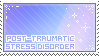 PTSD stamp