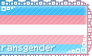Transgender Pride Stamp