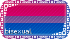 Bisexual Pride Stamp