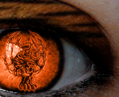 Eye of the Tiger