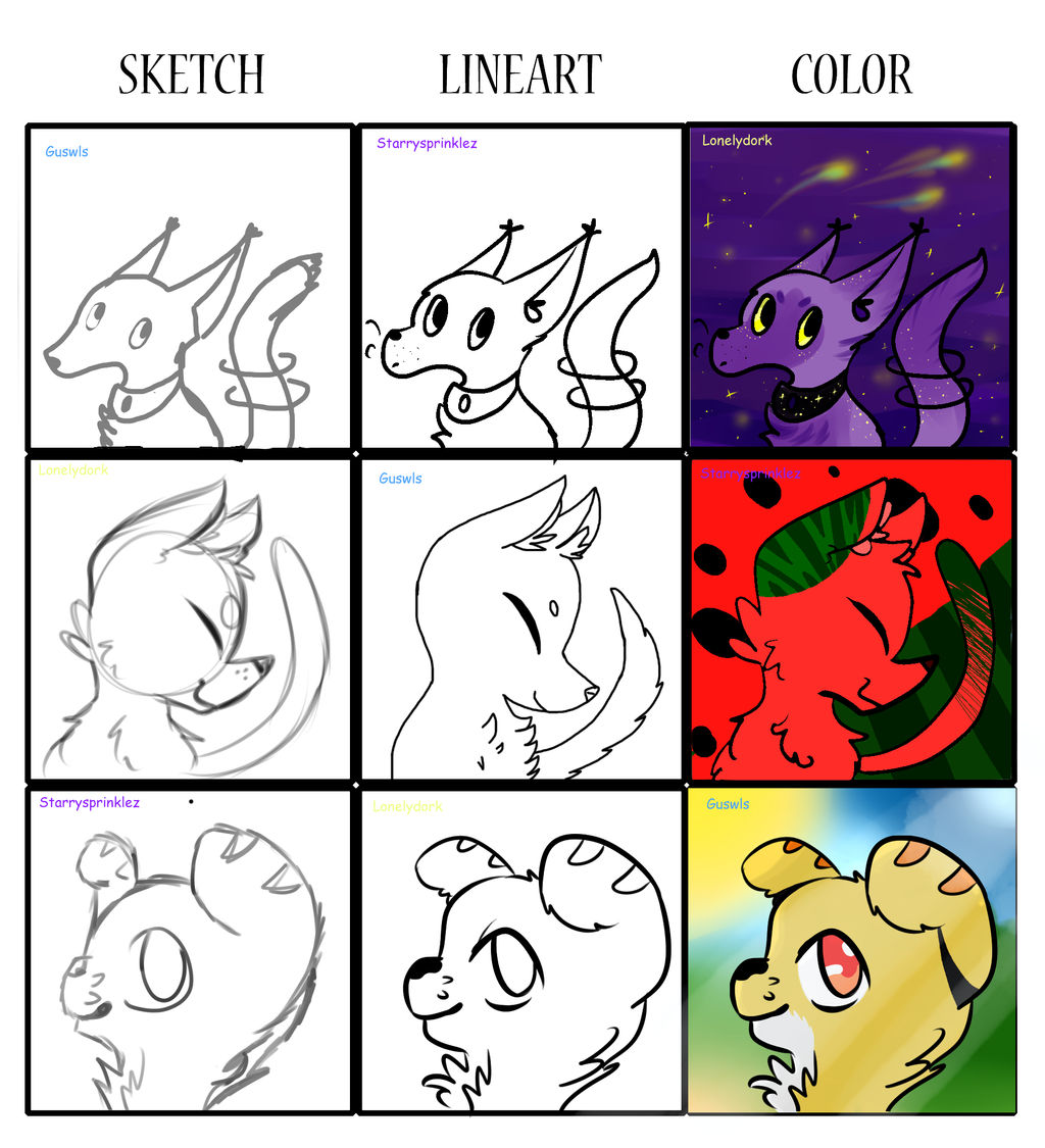 Raffle Meme by Guswls on DeviantArt