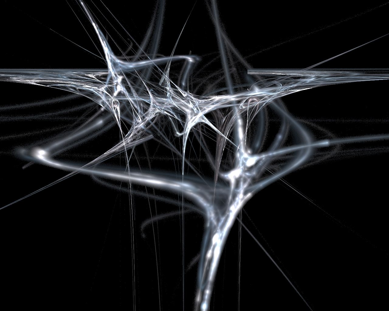 Crystal Fractal no.1 by RoninSatyr on DeviantArt