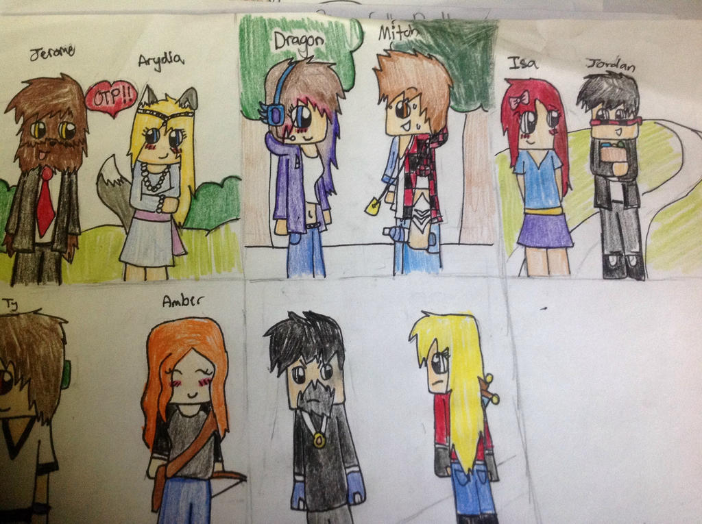 Rp scenes finished by derpyhooves4ever on DeviantArt