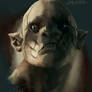 Azog the Defiler - iPad