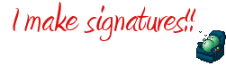 Lazy Signature