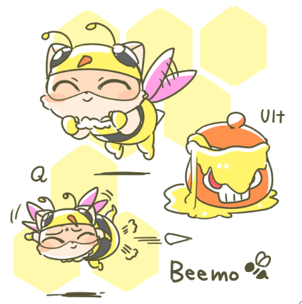 Beemo!