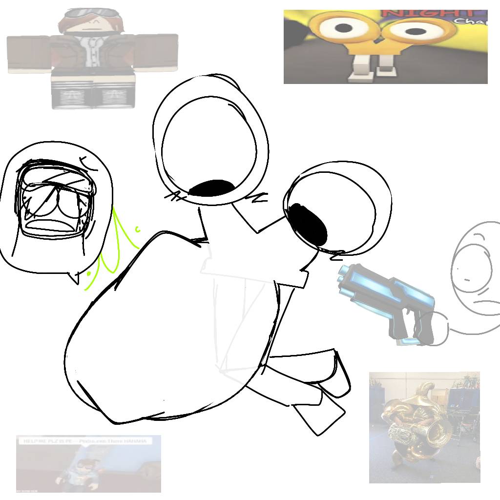 mr box nightcare chapter 2 was peak lmao by AdaPotato on DeviantArt