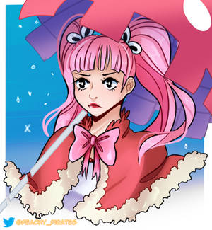 Explore the Best Perona_one_piece Art | DeviantArt