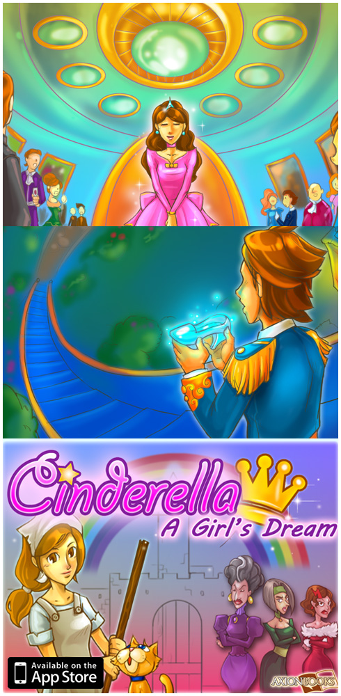 Cinderella A Girl Dream