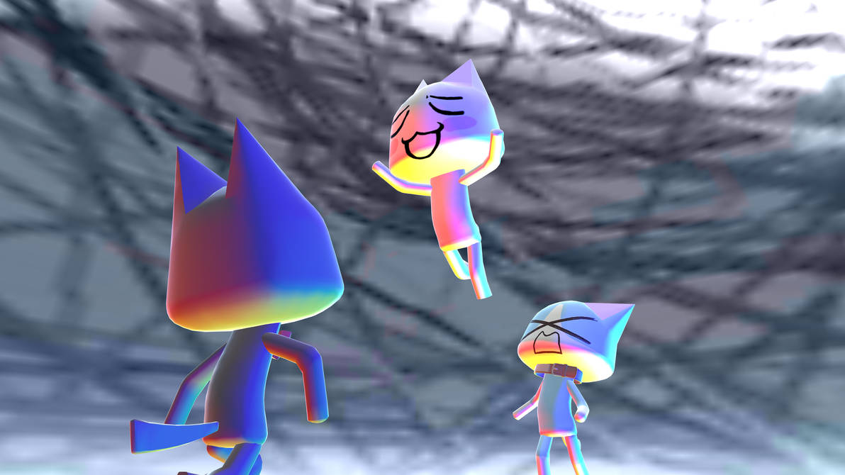 Doko Demo Issyo: The Movie - Toro's Counterattack by longnecklupin on ...