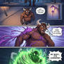 taurus transformation venom! night page (1/2)