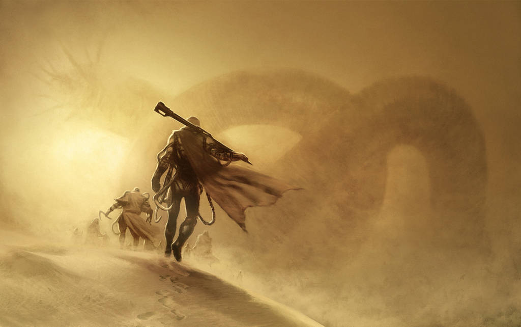 DUNE by bumhand
