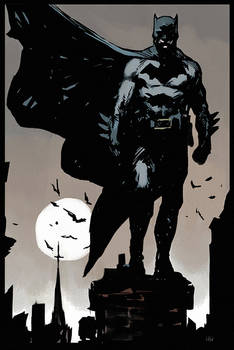 Batman quicky