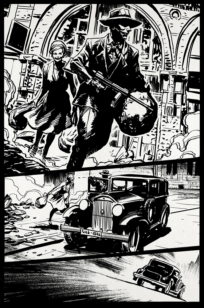 Batman page 2/3