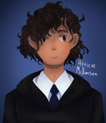 Atticus McHansen