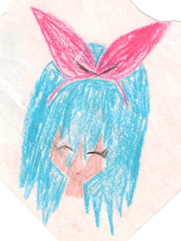 Anime Girl - Ribbon by DonnaJT-96 on DeviantArt