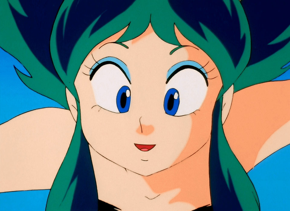Urusei Yatsura: Lum (GIF) by UruseiYatsuraX on DeviantArt