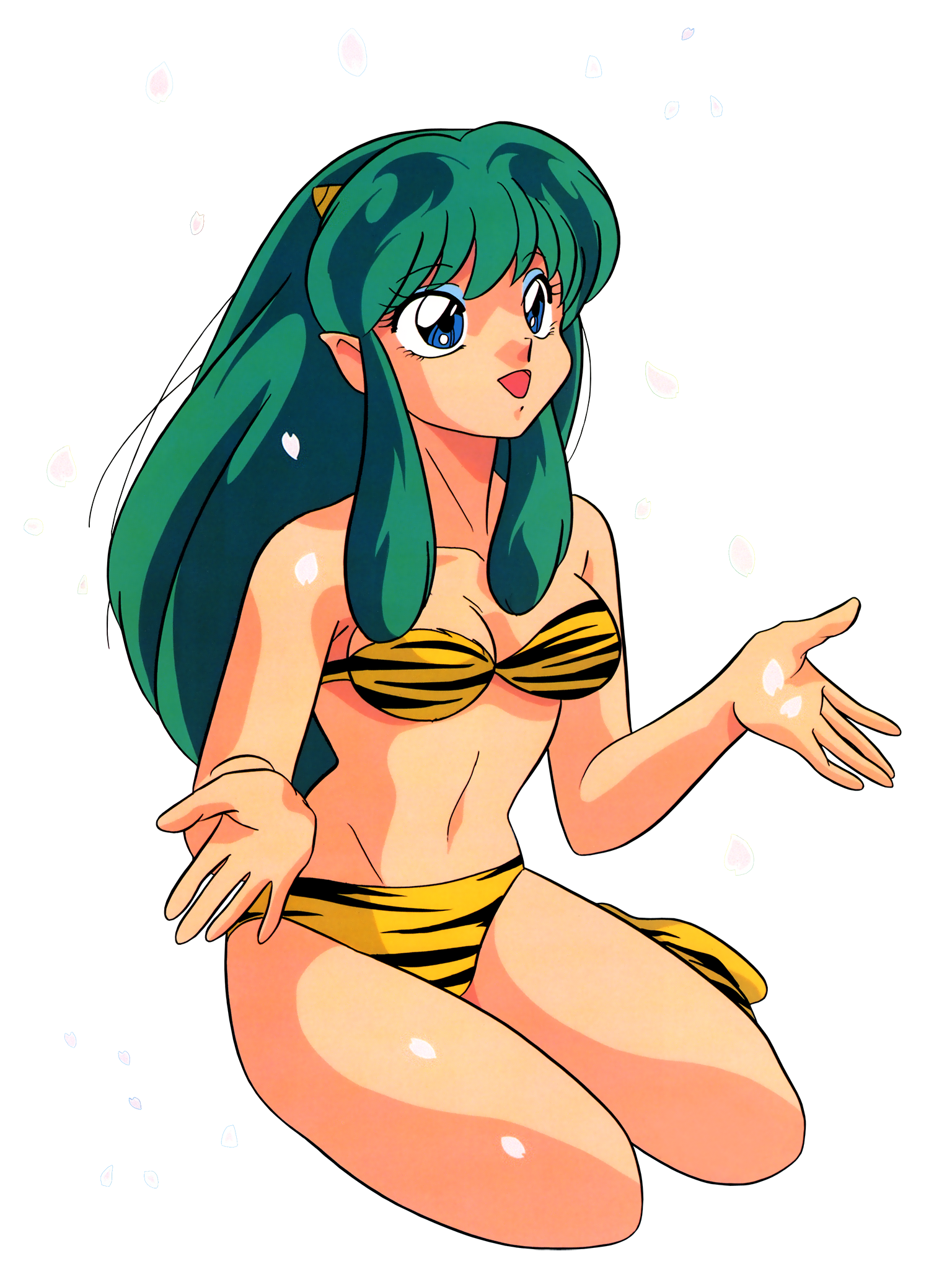 Lum (Urusei Yatsura) - Wikiwand