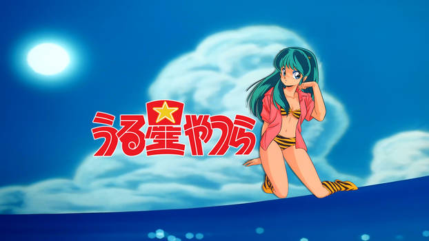 Urusei Yatsura - Lum Wallpaper HD