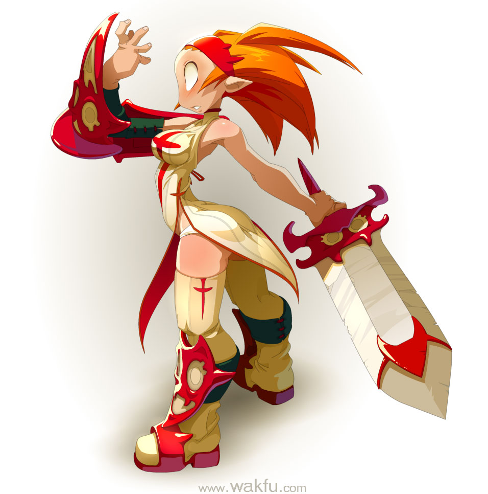 iop for Wakfu by gueuzav by The-Puffi2813 on DeviantArt