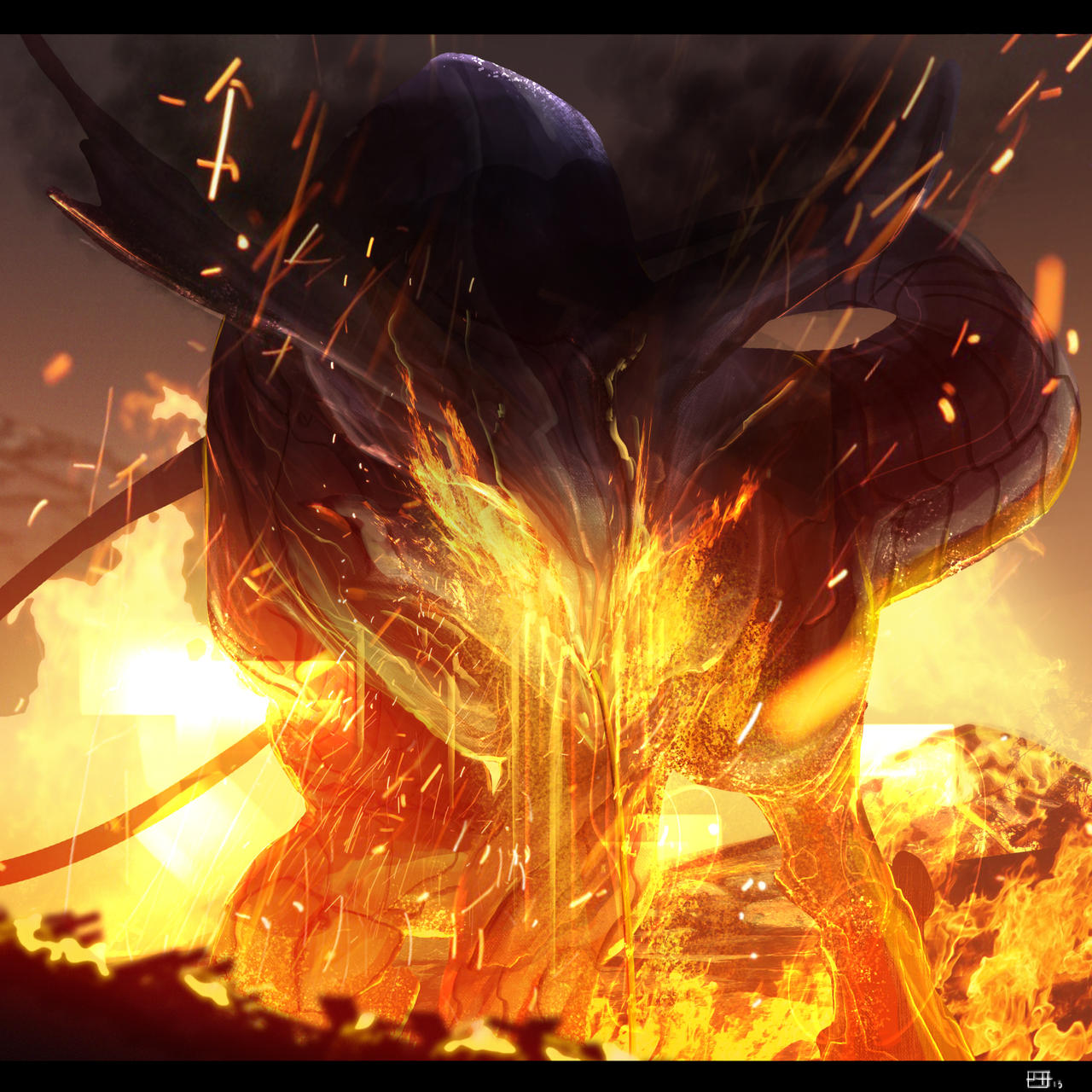 Ash Cat 2 by jktcomics on DeviantArt