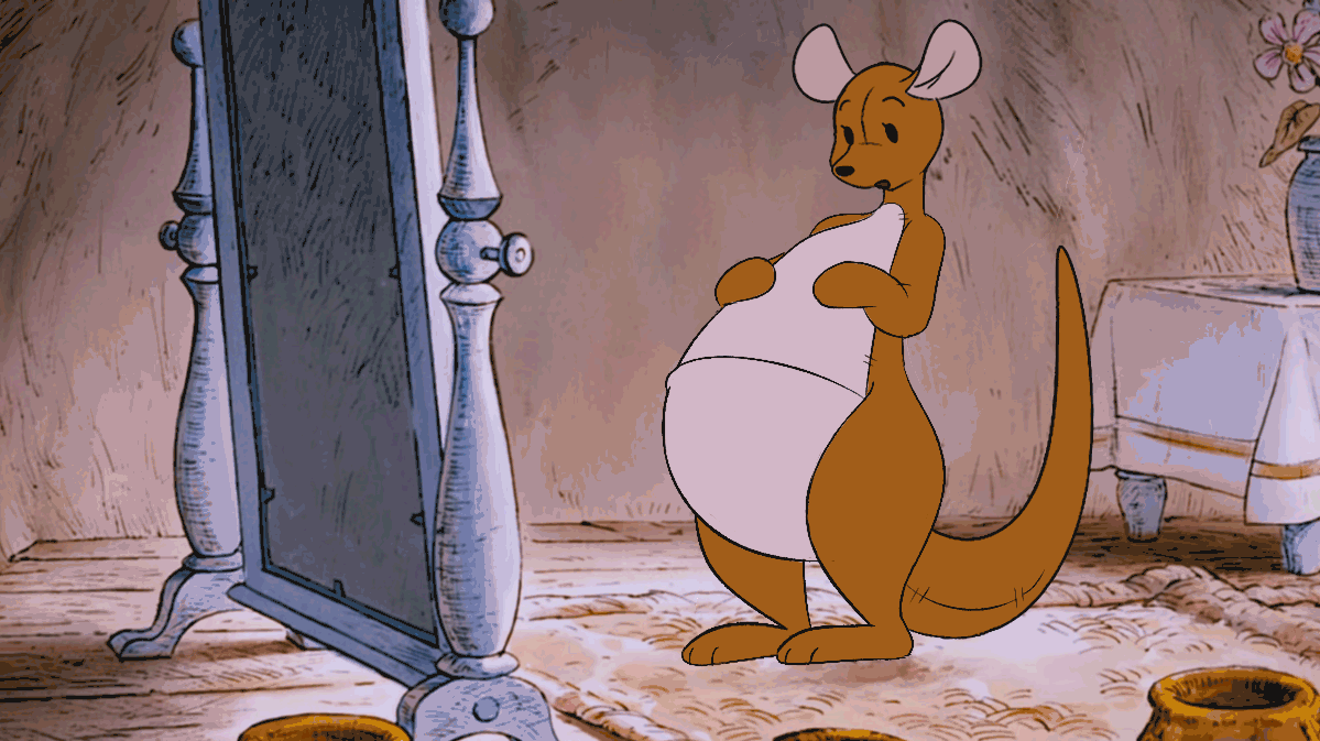 Kanga's Stomach Growl - Animation Edit by PotateyMatey on DeviantArt Kanga's Stomach Growl - Animation Edit by PotateyMatey on DeviantArt