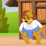 Mildred's Stomach Growls - Animated