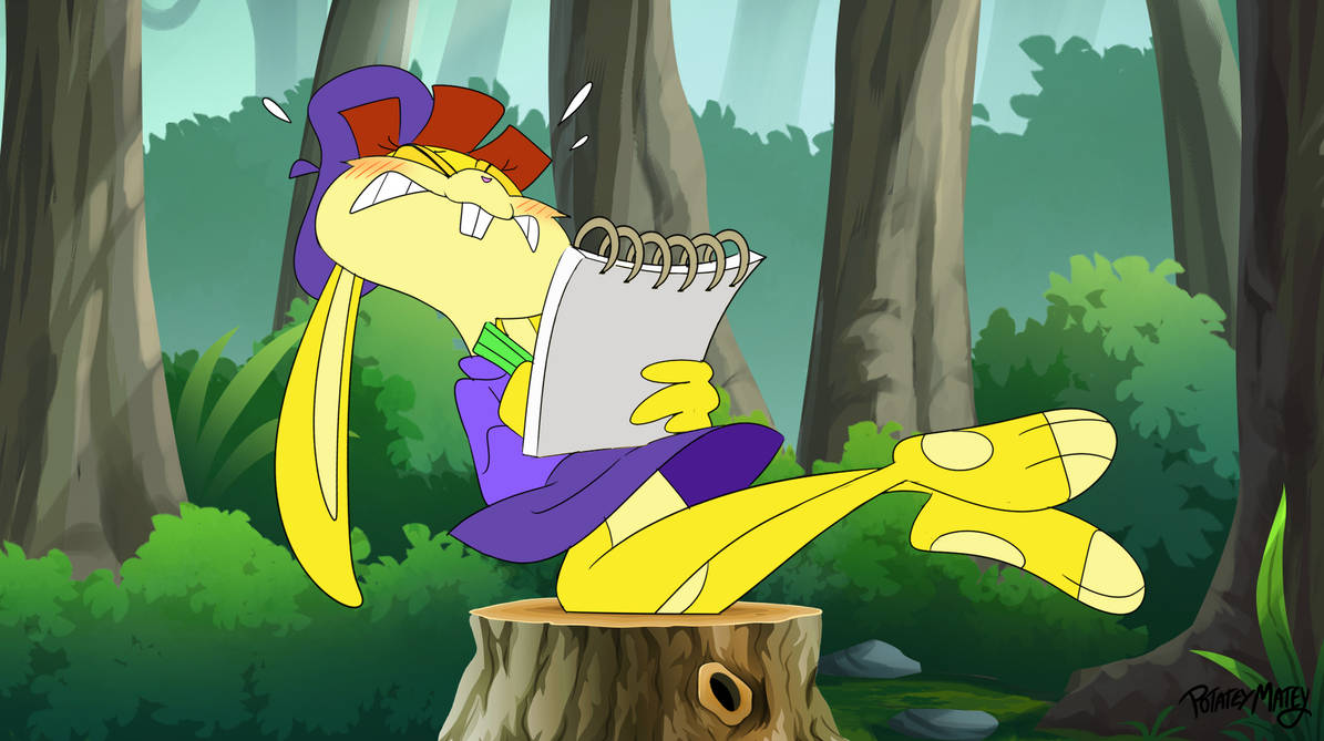 The Bees Beneath Bea 12 by PotateyMatey on DeviantArt