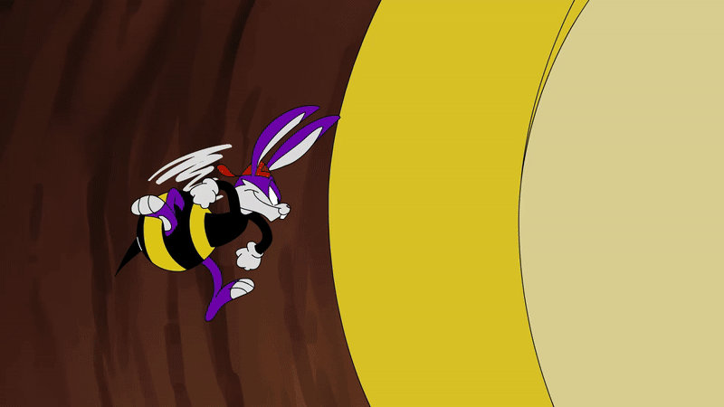 Bradley Stings Bea's Butt - Animation by PotateyMatey on DeviantArt