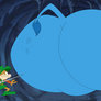 Alandra's Pain in the Bottom - Animated