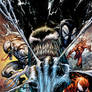 Venom 3 Variant Cover