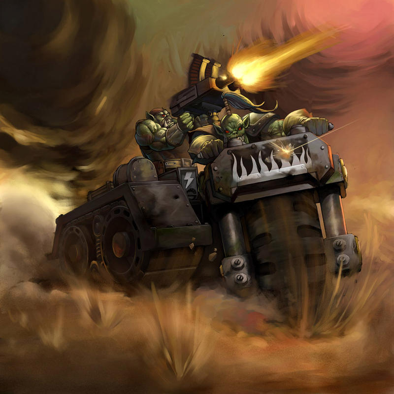 Wartrakk By Arf On DeviantArt wartrakk-by-arf-on-deviantart